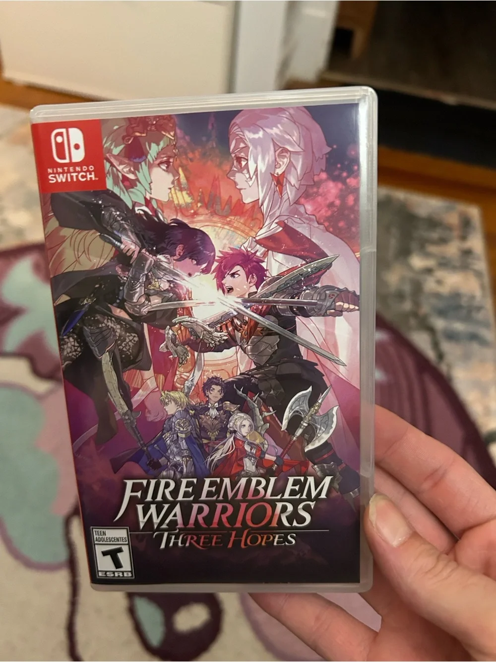 Fire Emblem Warriors: Three Hopes